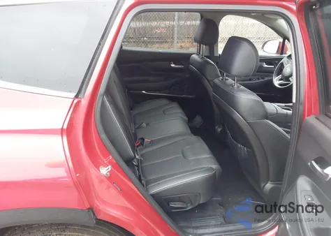 2023 Hyundai Santa Fe Hybrid Limited from USA, damaged, VIN 5NMS5DA13PH003512